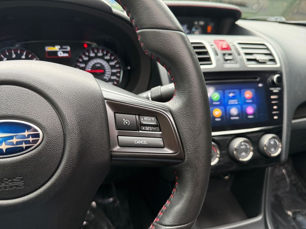 2021 Subaru WRX Premium