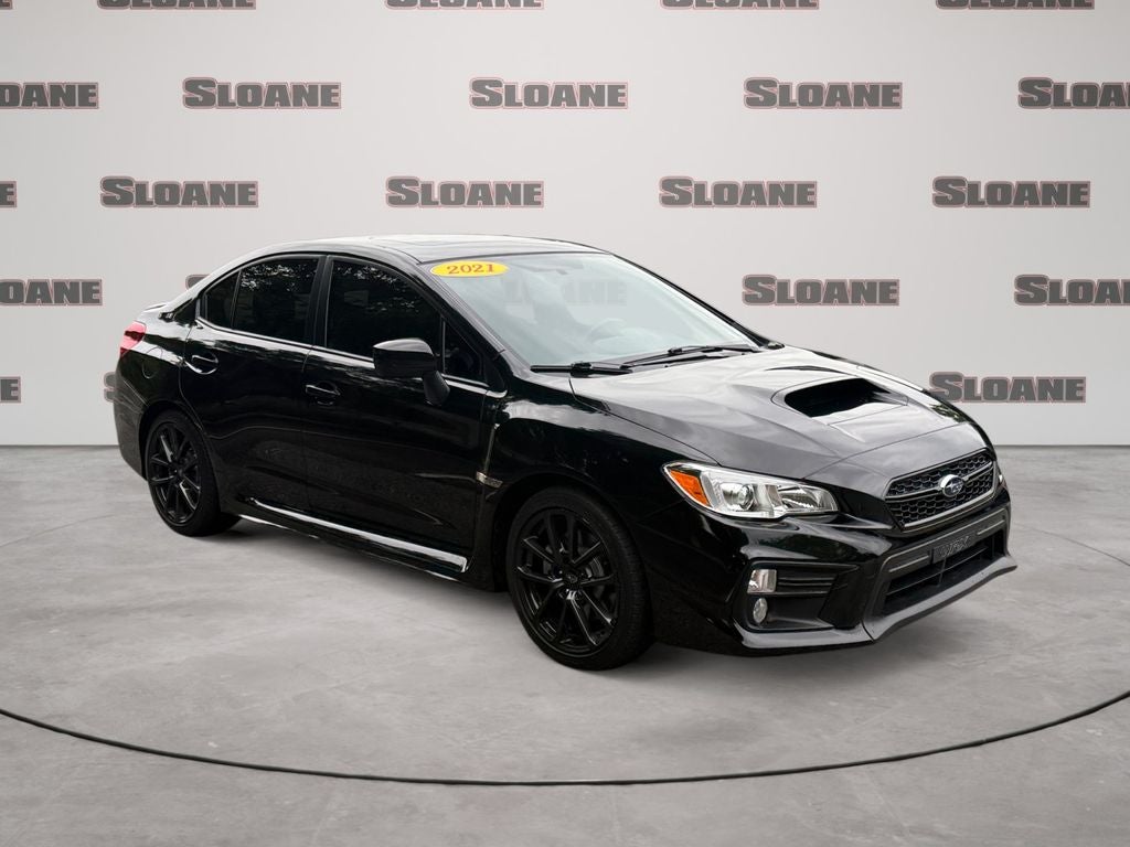 2021 Subaru WRX Premium