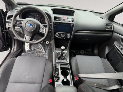 2021 Subaru WRX Premium