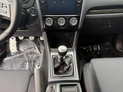 2021 Subaru WRX Premium