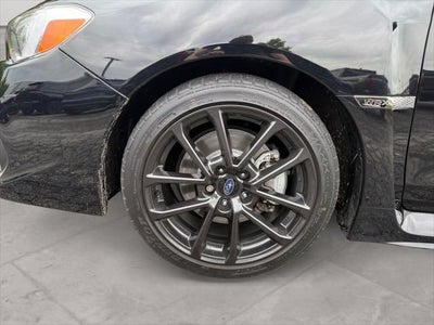 2021 Subaru WRX Premium