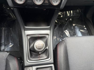 2021 Subaru WRX Premium