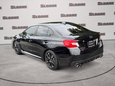 2021 Subaru WRX Premium