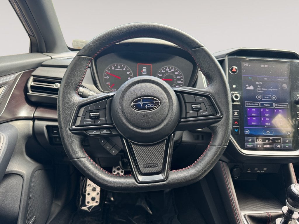 2023 Subaru WRX Limited