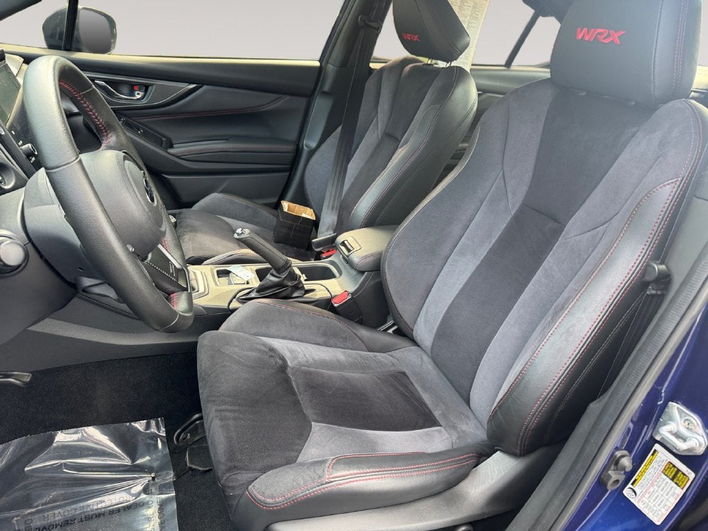 2023 Subaru WRX Limited