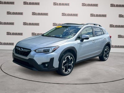2023 Subaru Crosstrek Limited