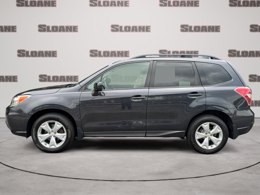 2016 Subaru Forester 2.5i Premium