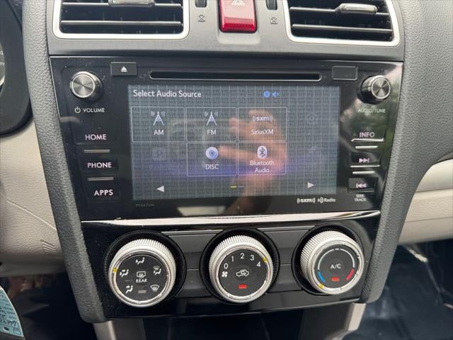 2016 Subaru Forester 2.5i Premium