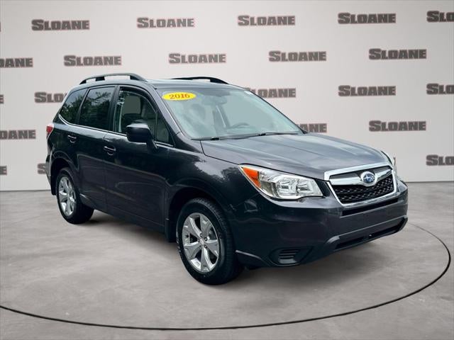 2016 Subaru Forester 2.5i Premium