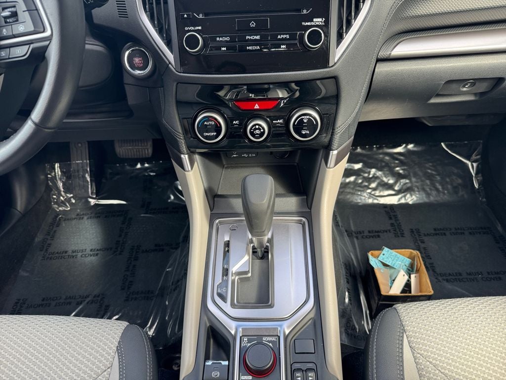 2020 Subaru Forester Premium Premium