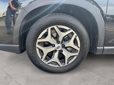 2020 Subaru Forester Premium Premium