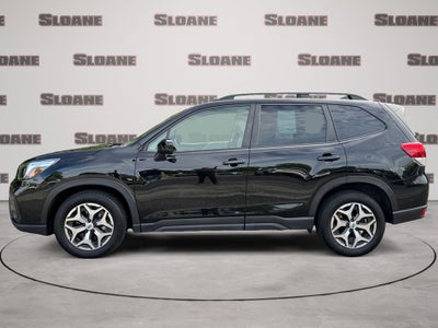 2020 Subaru Forester Premium Premium