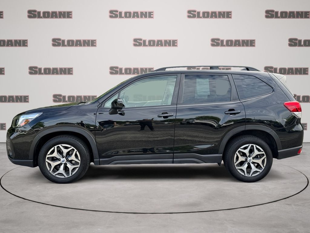 2020 Subaru Forester Premium Premium