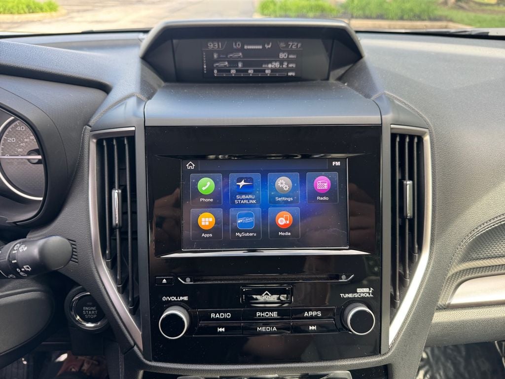 2020 Subaru Forester Premium Premium