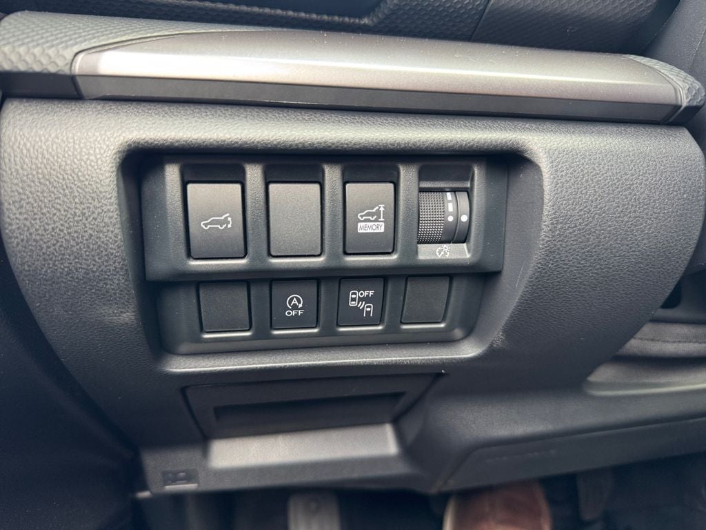 2020 Subaru Forester Premium Premium