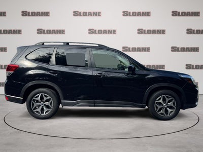 2020 Subaru Forester Premium Premium