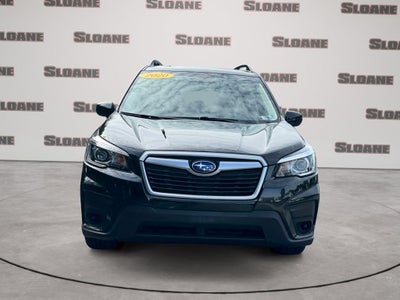 2020 Subaru Forester Premium Premium
