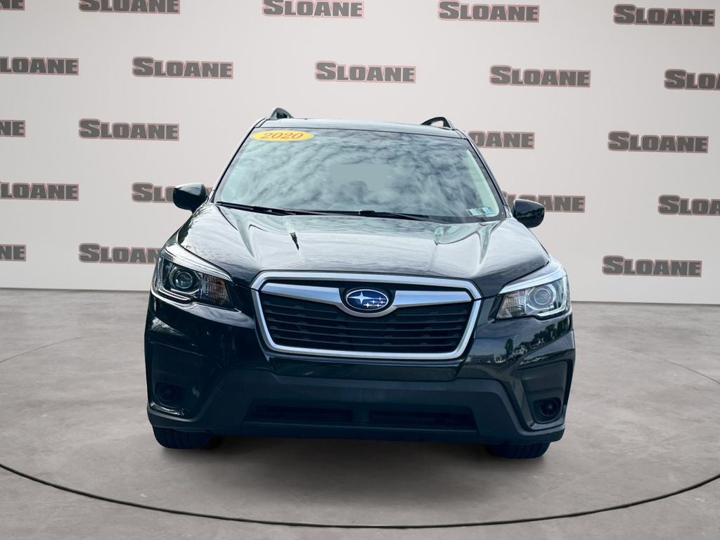 2020 Subaru Forester Premium Premium