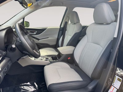 2020 Subaru Forester Premium Premium