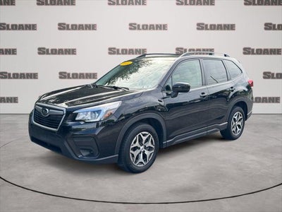 2020 Subaru Forester Premium Premium