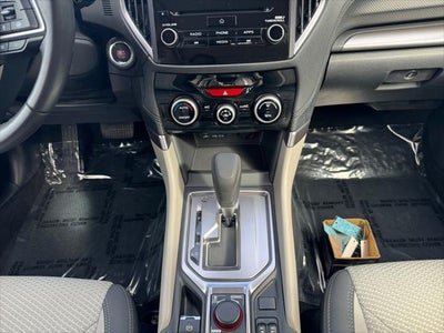 2020 Subaru Forester Premium Premium