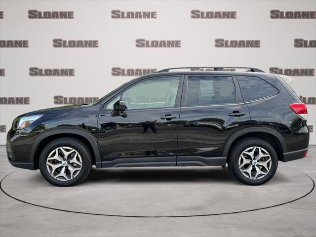 2020 Subaru Forester Premium Premium
