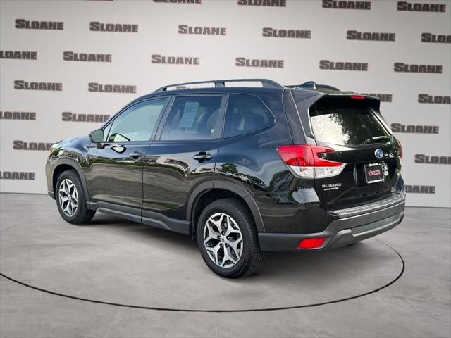 2020 Subaru Forester Premium Premium