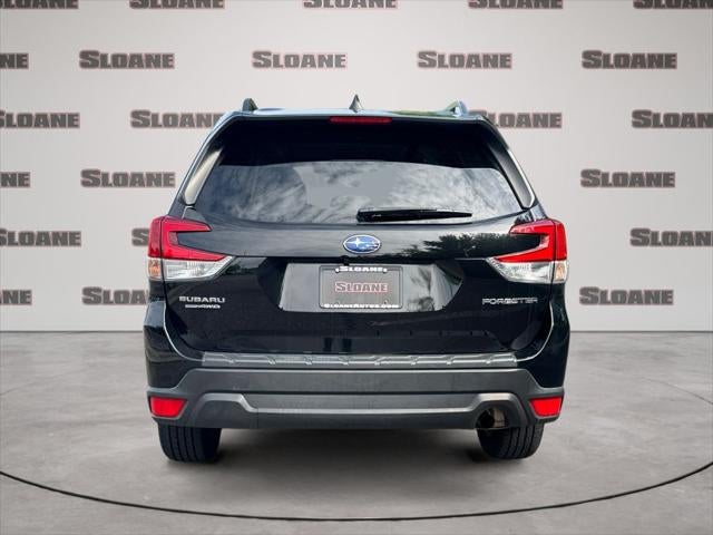 2020 Subaru Forester Premium Premium