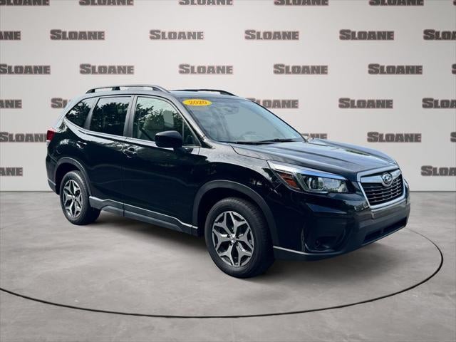 2020 Subaru Forester Premium Premium