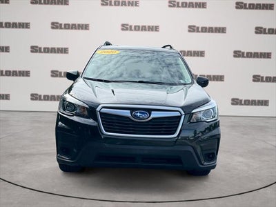 2020 Subaru Forester Premium Premium