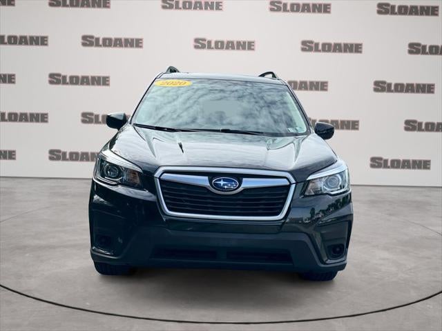 2020 Subaru Forester Premium Premium