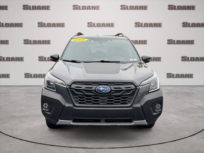 2022 Subaru Forester Wilderness