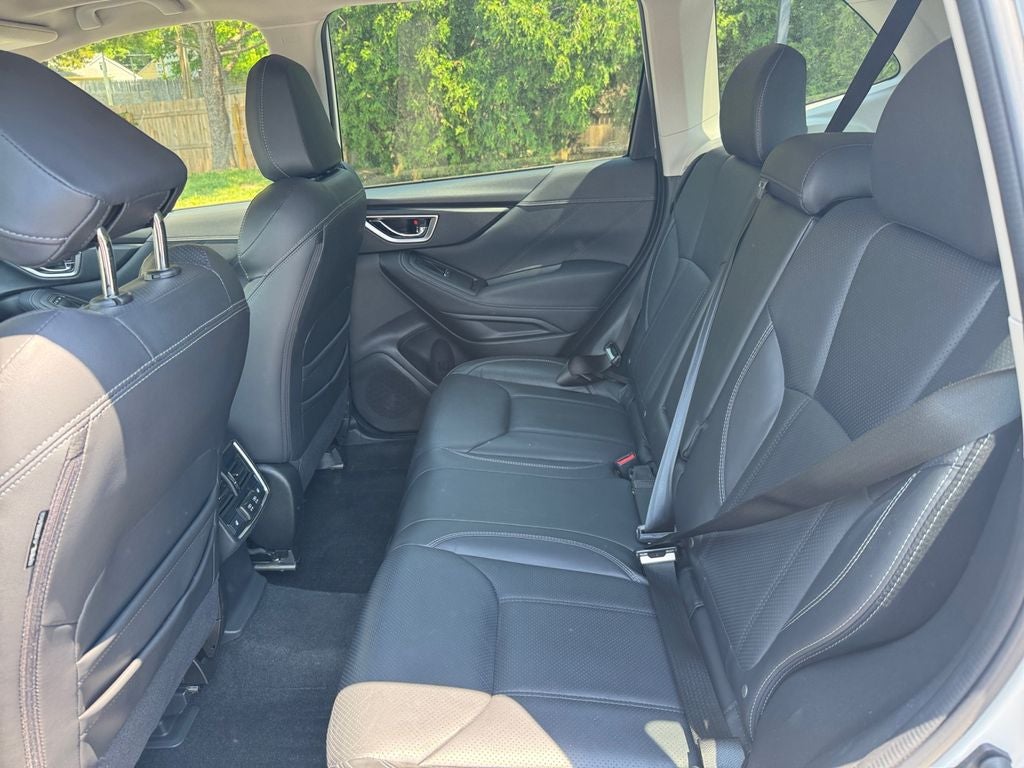 2022 Subaru Forester Touring