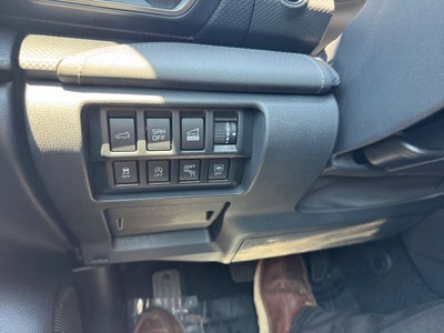 2022 Subaru Forester Touring
