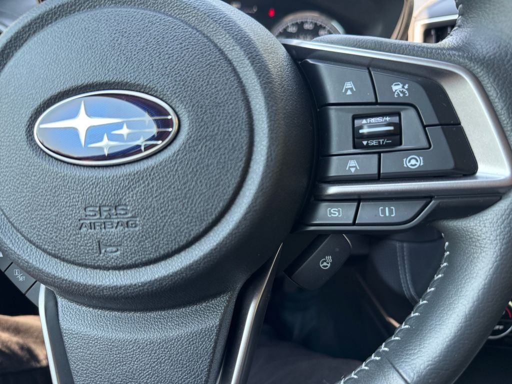 2022 Subaru Forester Touring