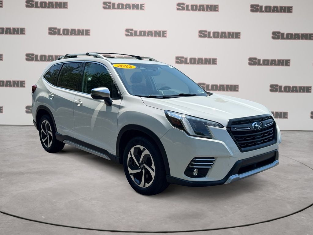 2022 Subaru Forester Touring