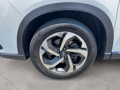 2022 Subaru Forester Touring