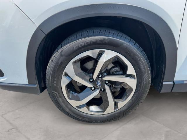 2022 Subaru Forester Touring