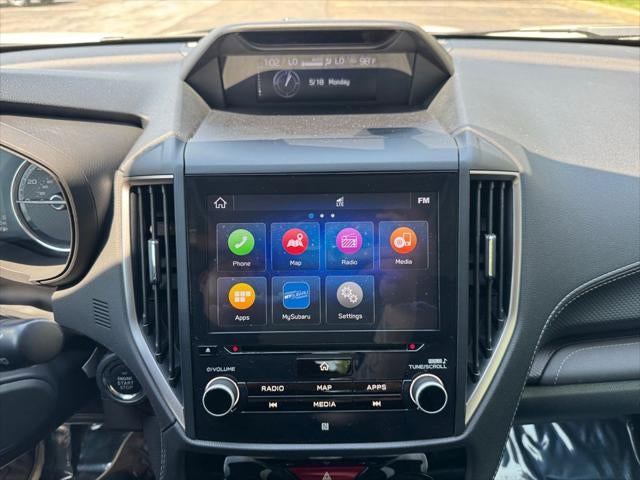 2022 Subaru Forester Touring