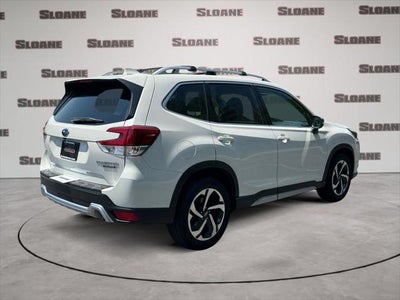 2022 Subaru Forester Touring
