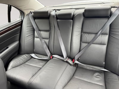 2011 Acura RL 3.7 SH-AWD