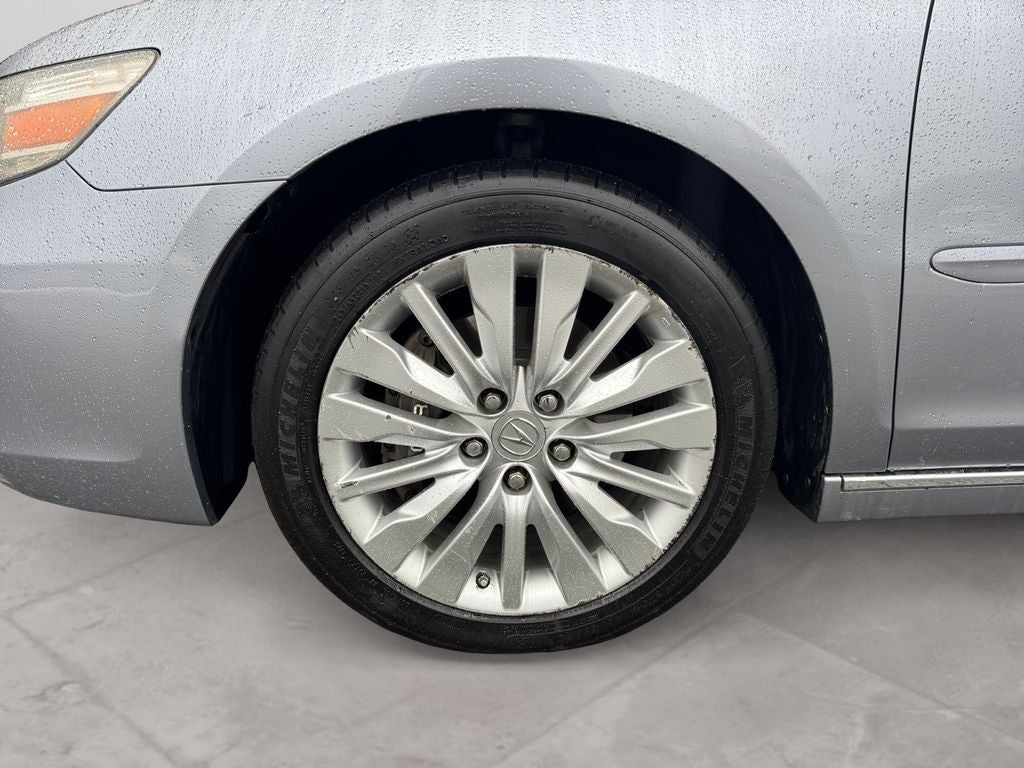 2011 Acura RL 3.7 SH-AWD