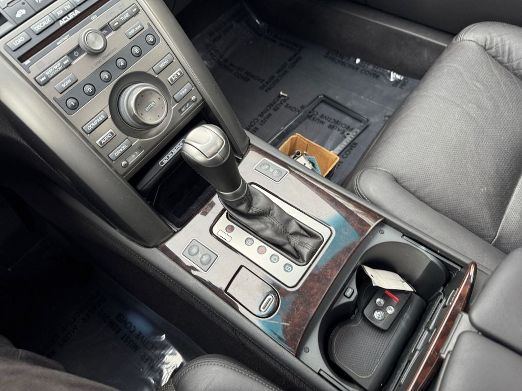 2011 Acura RL 3.7 SH-AWD