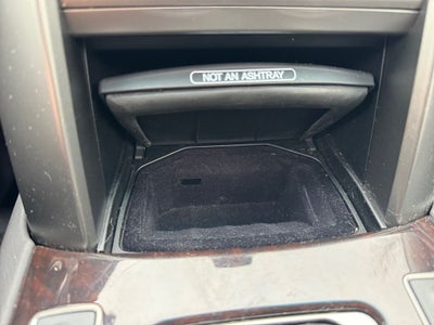 2011 Acura RL 3.7 SH-AWD