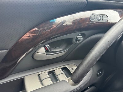 2011 Acura RL 3.7 SH-AWD