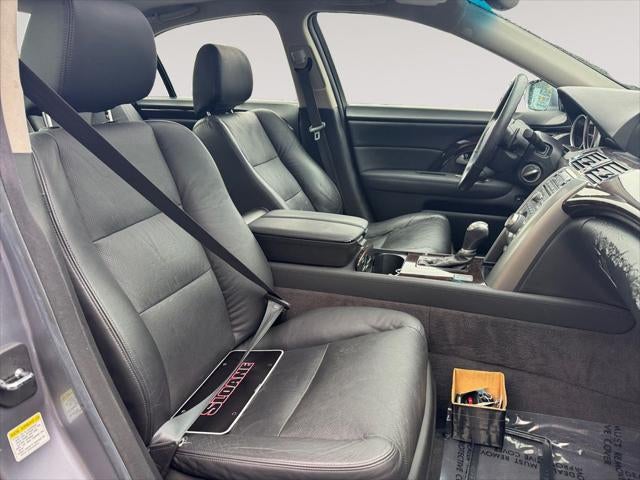 2011 Acura RL 3.7 SH-AWD