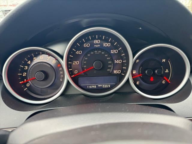 2011 Acura RL 3.7 SH-AWD