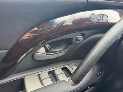 2011 Acura RL 3.7 SH-AWD