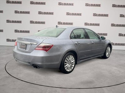 2011 Acura RL 3.7 SH-AWD