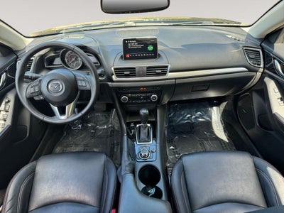 2015 Mazda Mazda3 s Touring Base